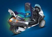 Piaggio MP3 Hybrid